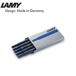  LAMY 凌美 T10 墨囊 5支/盒