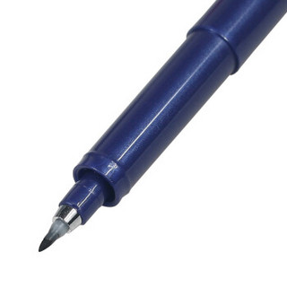 Snowhite/白雪 PM-138F 钢笔式软笔 (黑色、单支装)