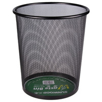 SUNWOOD 三木 金属丝网系列 1210 办公纸篓