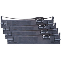 绘威 LQ-690K 黑色色带架 4支装