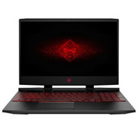 HP 惠普 暗影精灵4代 15.6英寸游戏本（i5-8300H、8GB、128GB+1TB、GTX1050Ti 4GB、144Hz、72%NTSC）