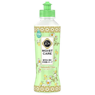 宝洁(Procter&Gamble) 日本原装 Joy超浓缩去油污洗洁精洗涤剂 除菌护手190ml 瓶装