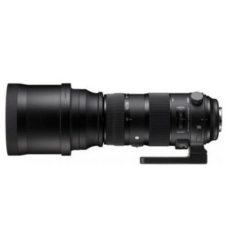 SIGMA 适马 150-600mm F5-6.3 DG OS HSM｜Sports 全画幅远摄变焦镜头