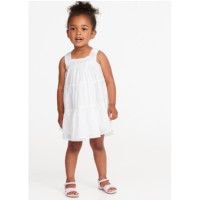 OLD NAVY 老海军 218599 儿童宽松背心裙