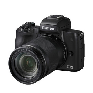 Canon 佳能 EOS M50 APS-C画幅 微单相机