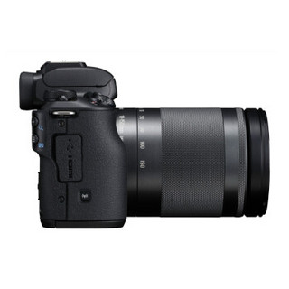 Canon 佳能 EOS M50 APS-C画幅 微单相机