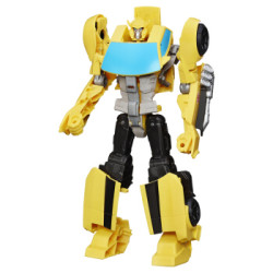 Hasbro 孩之宝 变形金刚 塞伯指挥官 玩具 大黄蜂(黄)B1294 *3件