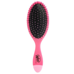  The Wet Brush 美发气垫气囊按摩梳+清洁刷 粉色