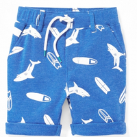 OLD NAVY 218942 男幼童印花短裤