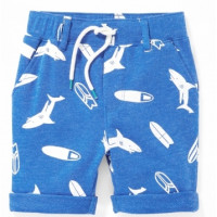 OLD NAVY 218942 男幼童印花短裤 *3件