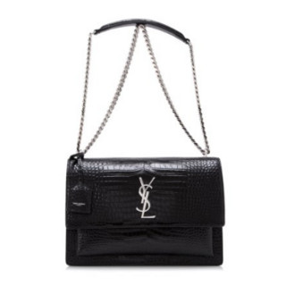 SAINT LAURENT Classic Monogramme Sunset系列 498779 女士链条单肩包