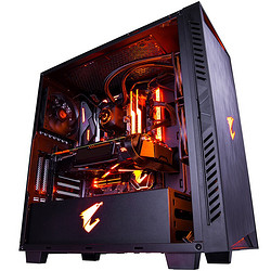 RAYTINE 雷霆世纪 AORUS 737 组装台式机（i7-8700K、RTX 2080、16GB、250GB）