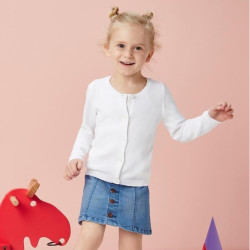 OLD NAVY 338251 女幼童开衫毛衣 *2件