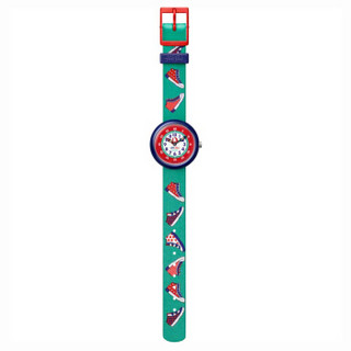 swatch 斯沃琪 FLIK FLAK系列 ZFBNP103 儿童石英手表