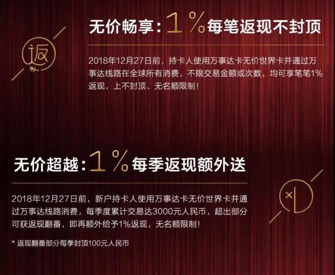 主流银行各信用卡出境大比拼!最高返现20%?