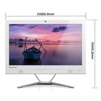 Lenovo 联想 AIO 300 23英寸一体机 (I5 7200U、8G、1T)