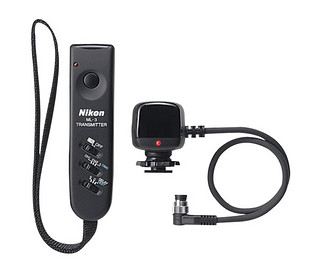 Nikon 尼康 ML-3 红外遥控器