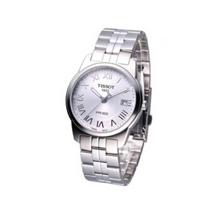 TISSOT 天梭 PR100 T049.410.11.033.01 男士石英手表