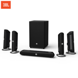 JBL CINEMA 625 5.1声道 家庭影院