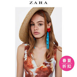 ZARA 女装 印花连体衣 05410151798