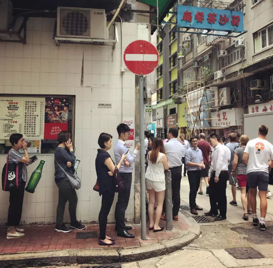 如何把香港中上环吃出潮流和经典？