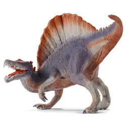 思乐Schleich德国品牌手工漆色大恐龙玩具模型儿童益智早教教具仿真动物模型-棘龙玩具SCHC14542