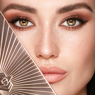  Charlotte Tilbury Instant 瞬效12色眼影盘 8.4g