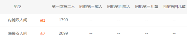 歌诗达  赛琳娜号  上海-日本鹿儿岛+长崎-上海6天5晚邮轮游