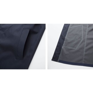 UNIQLO 优衣库 409338 男士风衣