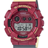 CASIO 卡西欧 G-SHOCK系列 GD-120NC-4JF 男士运动手表