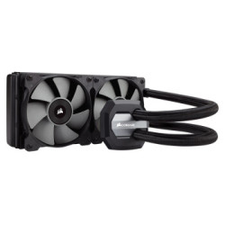CORSAIR 美商海盗船 H100i V2 一体式水冷 CPU散热器