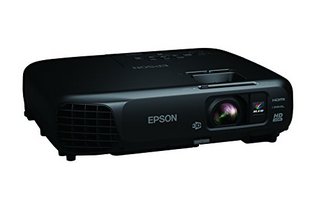 EPSON 爱普生 VH11664041 3D家庭投影机