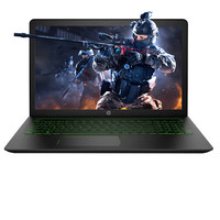 HP 惠普 光影精灵3 绿刃版 15-cb075TX 15.6英寸 笔记本电脑 (黑色、酷睿i7-7700HQ、8GB、128GB SSD+1TB HDD、RTX 2060 6G)