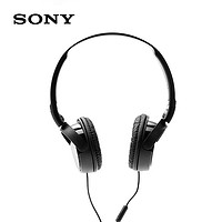 Sony 索尼 MDR-ZX110AP 头戴式耳机