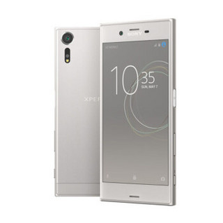 SONY 索尼 Xperia XZs 4G手机 4GB+64GB 暖银