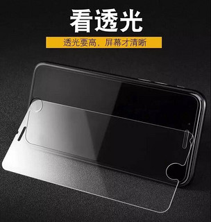 记忆盒子 iphone8 钢化膜