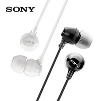 Sony 索尼 MDR-EX15LP 入耳式耳机