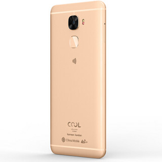 Coolpad 酷派 Cool Changer S1 智能手机 4GB+64GB 恒河金