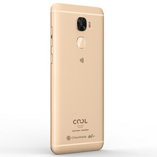 Coolpad 酷派 Cool Changer S1 智能手机 4GB+64GB 恒河金