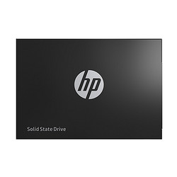 HP 惠普 S700 SATA3.0 固态硬盘 120GB