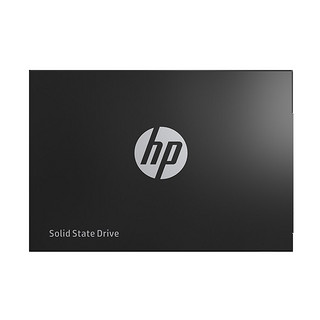 HP 惠普 S700 SATA 固态硬盘 120GB（SATA 3.0）