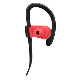 Beats Powerbeats 3 Wireless 入耳式挂耳式无线蓝牙耳机 迷幻红