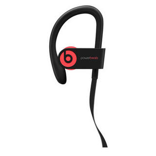 Beats Powerbeats 3 Wireless 入耳式挂耳式无线蓝牙耳机 迷幻红