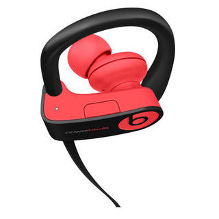 Beats Powerbeats 3 Wireless 入耳式挂耳式无线蓝牙耳机 迷幻红