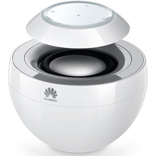 HUAWEI 华为 小天鹅 AM08 2.0声道 桌面 蓝牙音箱 白色