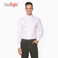 InteRight 100/2 男士衬衫