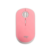  aigo/爱国者 Q58 静音 无线鼠标 接收器