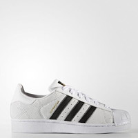  adidas 阿迪达斯 Superstar Reptile 大童款 贝壳头板鞋