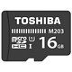 TOSHIBA 东芝 UHS-I Class10 16G TF储存阿卡