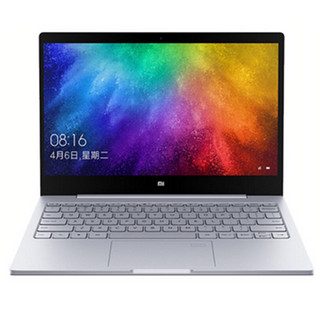 MI 小米 Xiaomi Air 13.3英寸 轻薄本 银色(酷睿i5-7200U、MX150、8GB、256GB SSD、1080P）